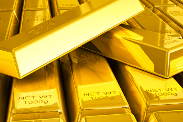 Fort Knox now houses 147.3 million ounces of gold bullion, according to the U.S. Mint. That’s about half of the U.S. Treasury’s stored gold.