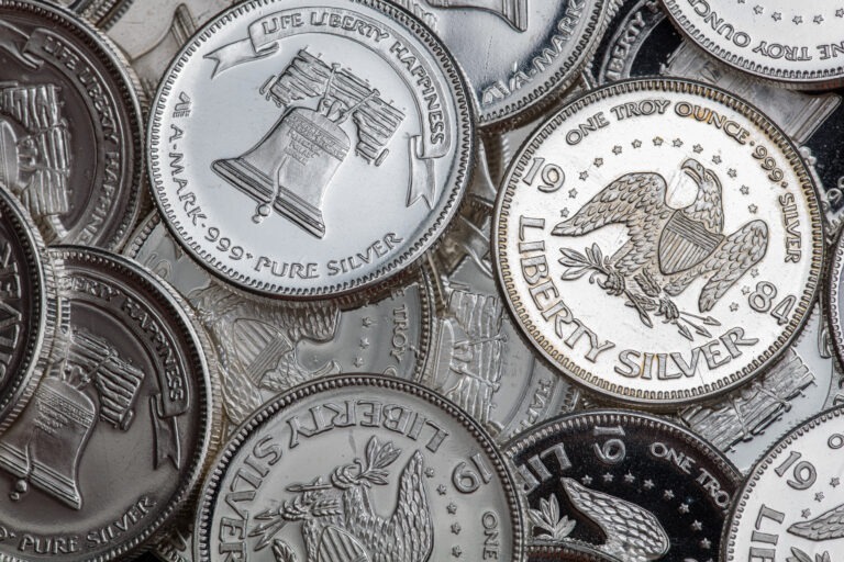 What Are Silver Dollars Worth? Garfield Refining