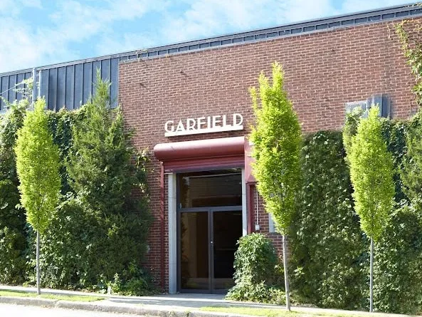 The Garfield Refining facilities in Philadelphia